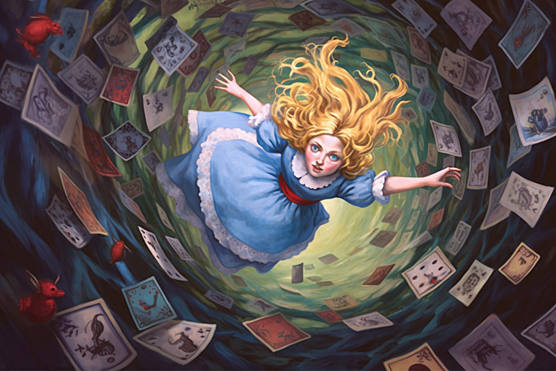 “Alice in Wonderland” — Meaning, Themes, and Symbols