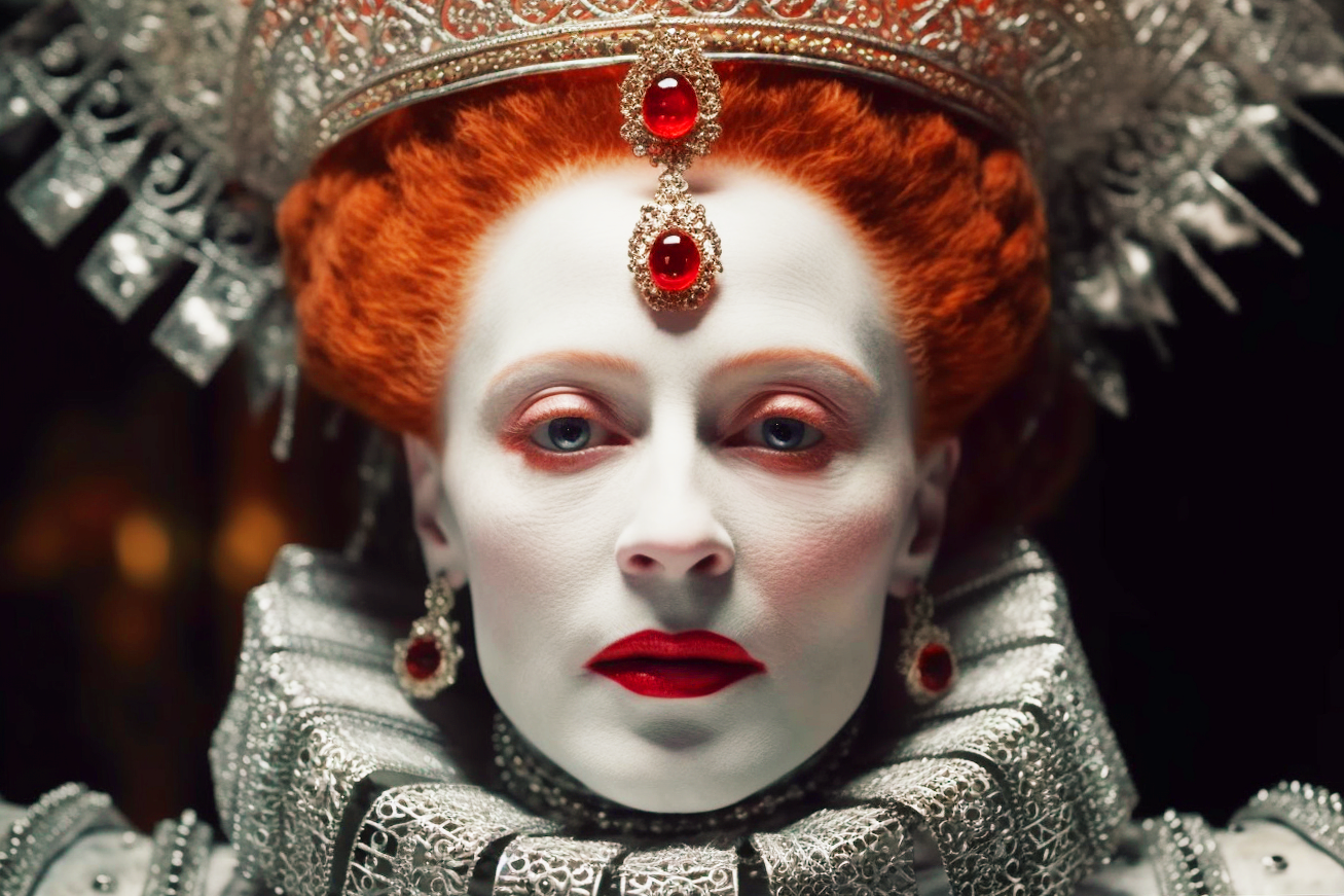 Did Toxic Makeup Kill Queen Elizabeth I?